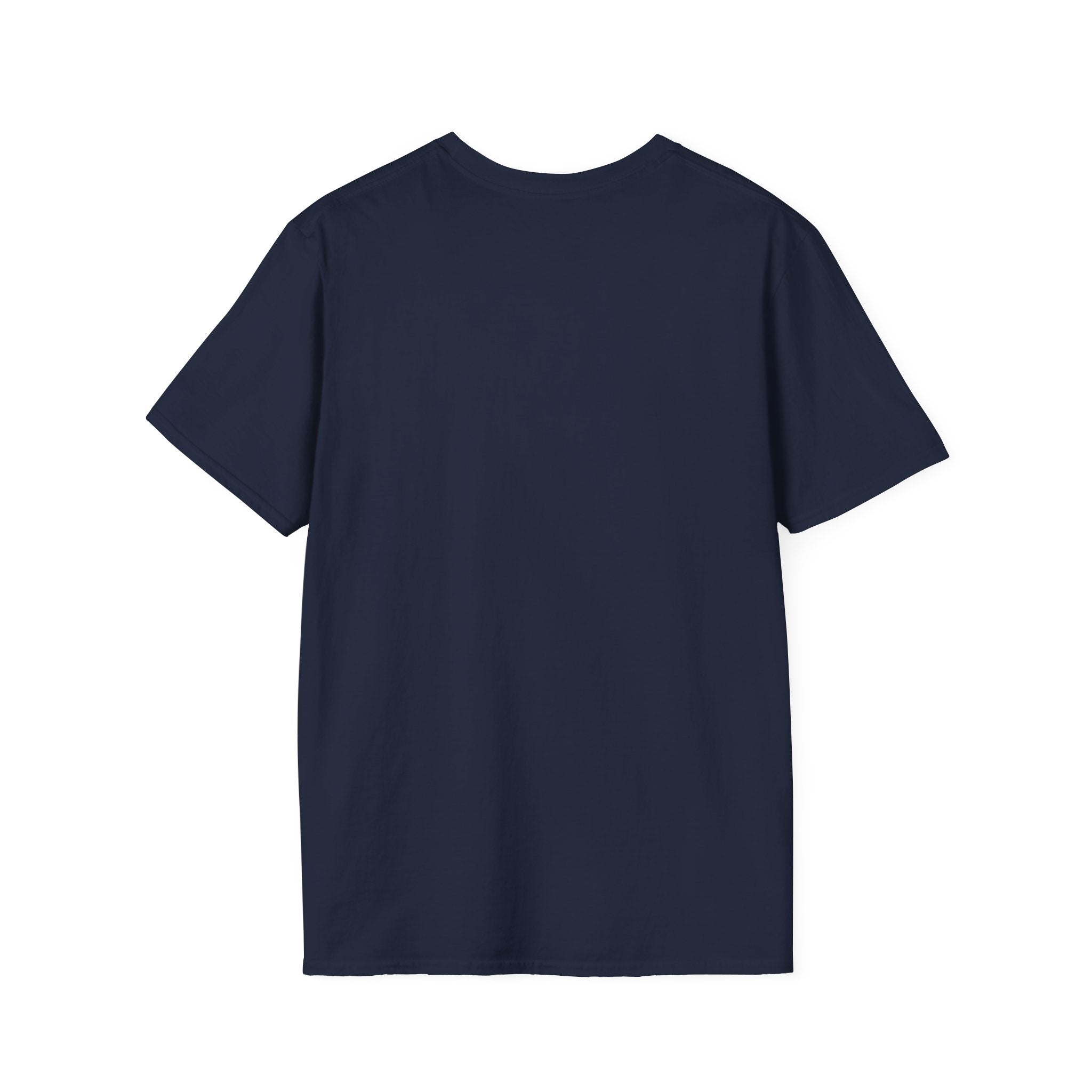 Static to Signal — Tune Out. Rise Up. - Rise Different (Men’s T-Shirt)