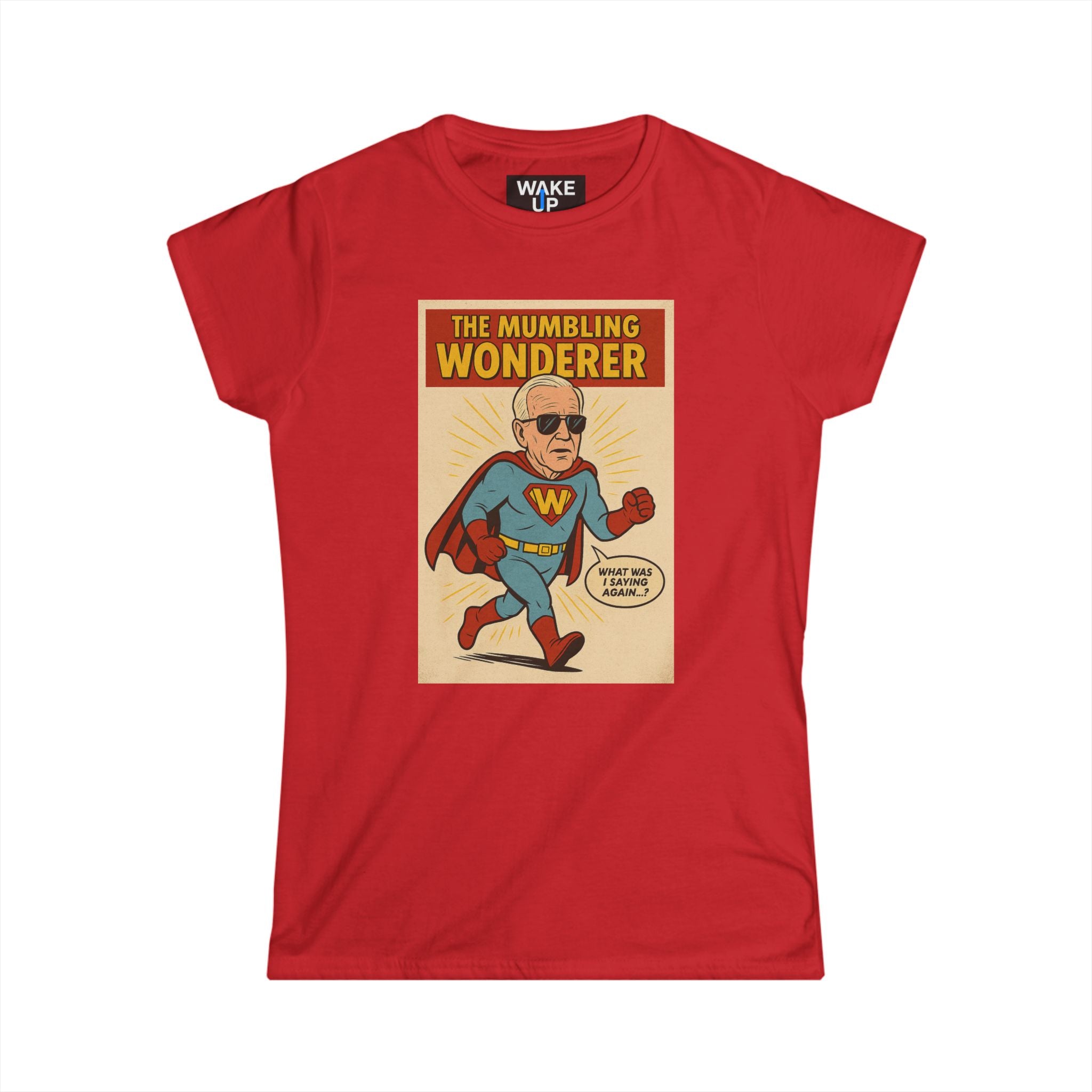 The Mumbling Wonderer – Limited Issue #009 for Women | Twisted Covers: Comics, Cinema & Chaos