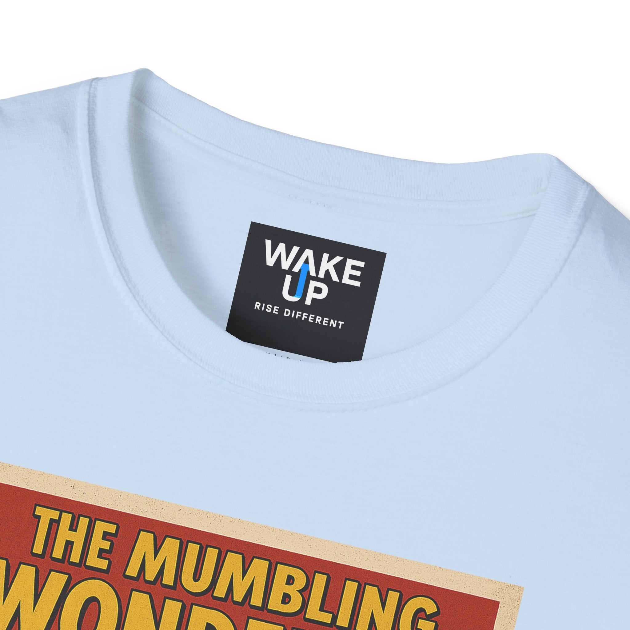 The Mumbling Wonderer – Limited Issue #009 for Men | Twisted Covers: Comics, Cinema & Chaos