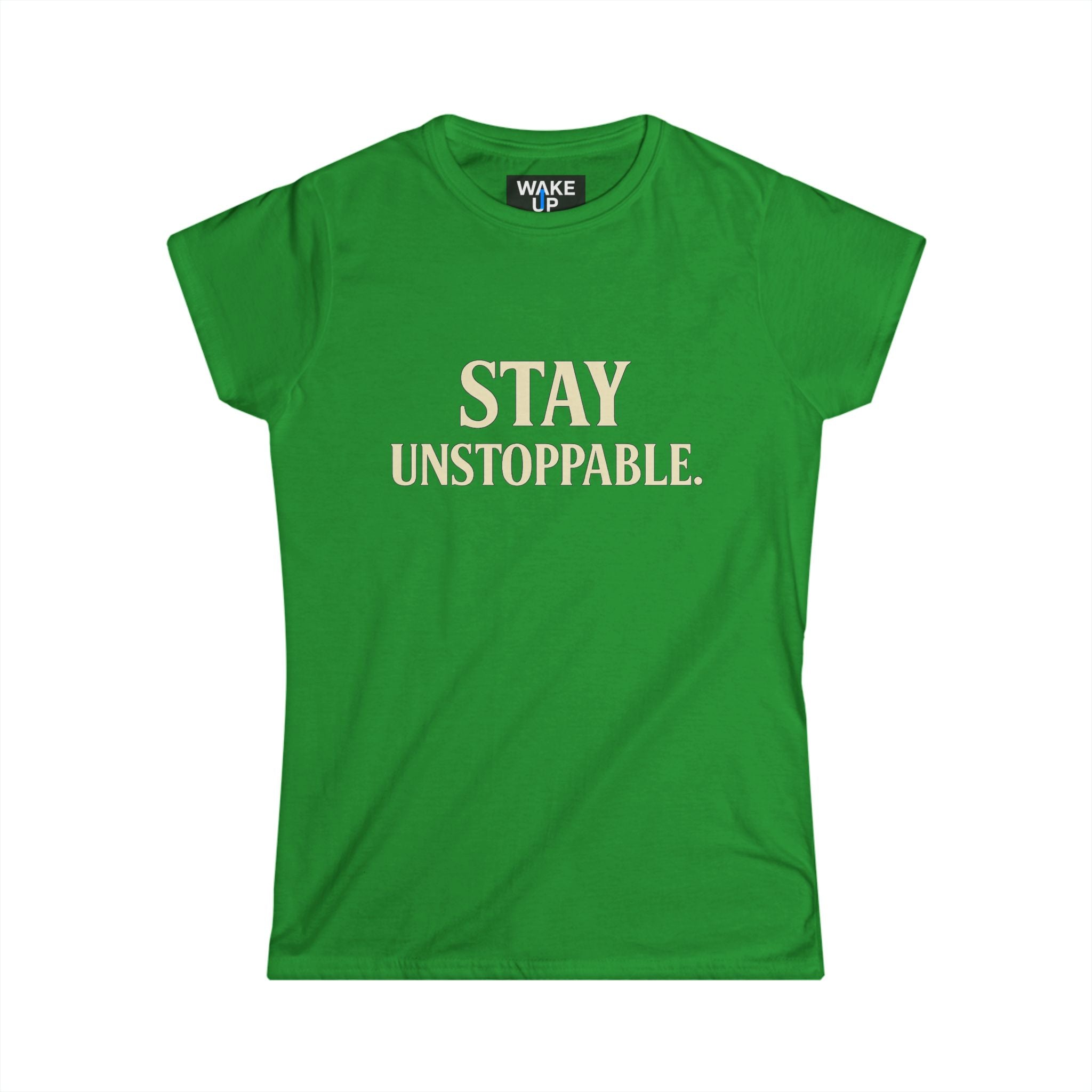 Stay Unstoppable - Rise Different (Women's T-Shirt)