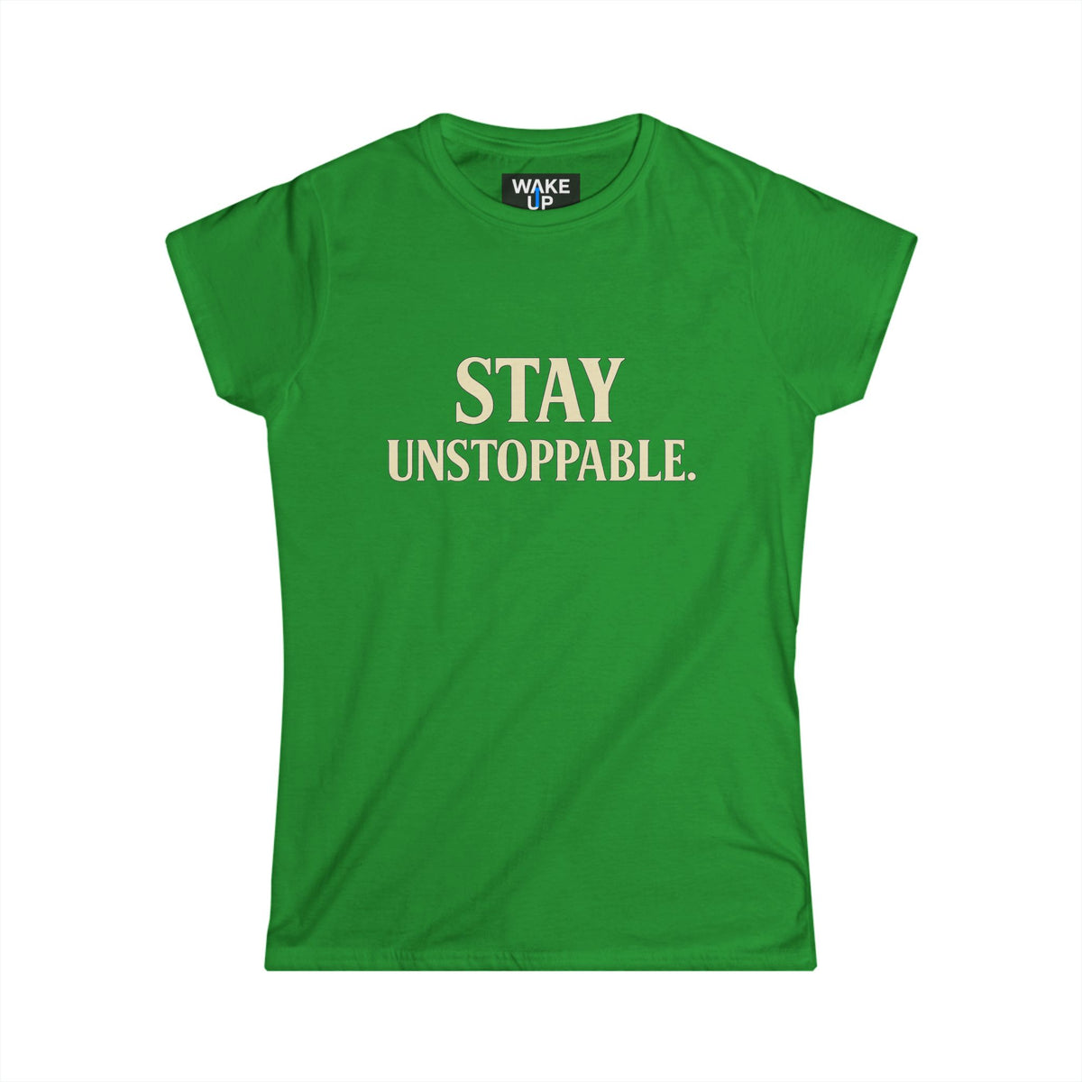 Stay Unstoppable - Rise Different (Women's T-Shirt)