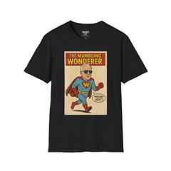 The Mumbling Wonderer – Limited Issue #009 for Men | Twisted Covers: Comics, Cinema & Chaos