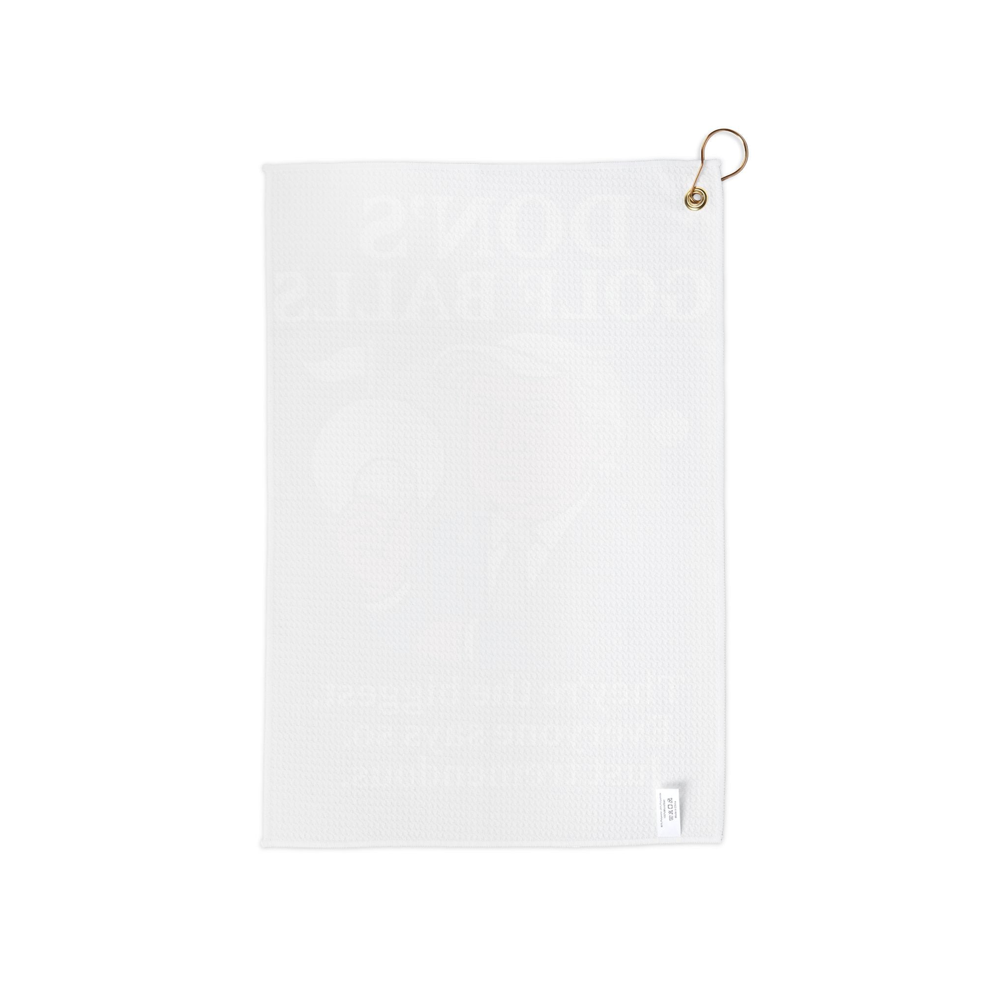 'Don's Golf Balls' Golf Towel – Hilarious Golfing Gift for Players | Tournament Accessories & Golf Humor