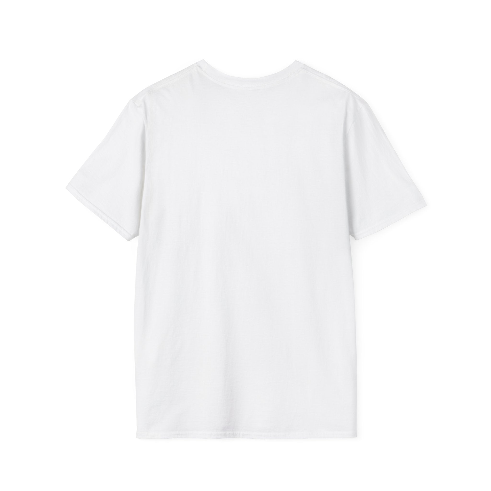 Static to Signal — Tune Out. Rise Up. - Rise Different (Men’s T-Shirt)