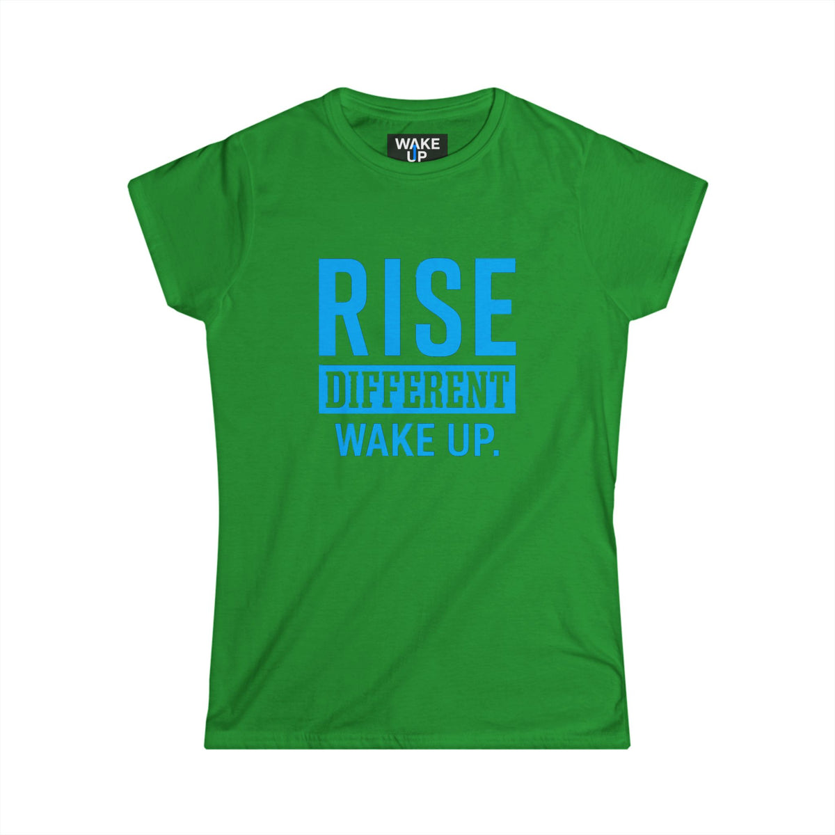 Rise Different Wake Up - Rise Different (T-shirt femme)