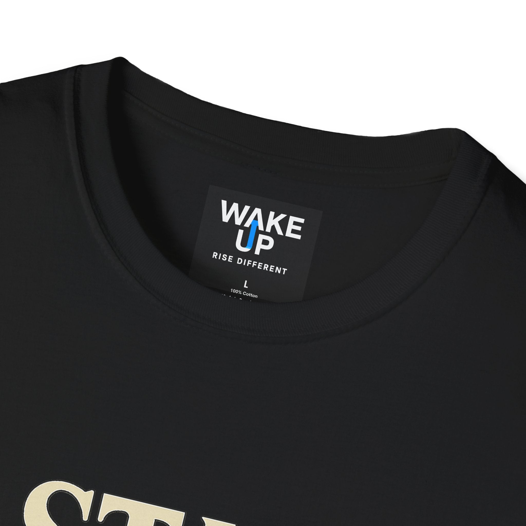 Stay Unstoppable - Rise Different (Men’s T-Shirt)
