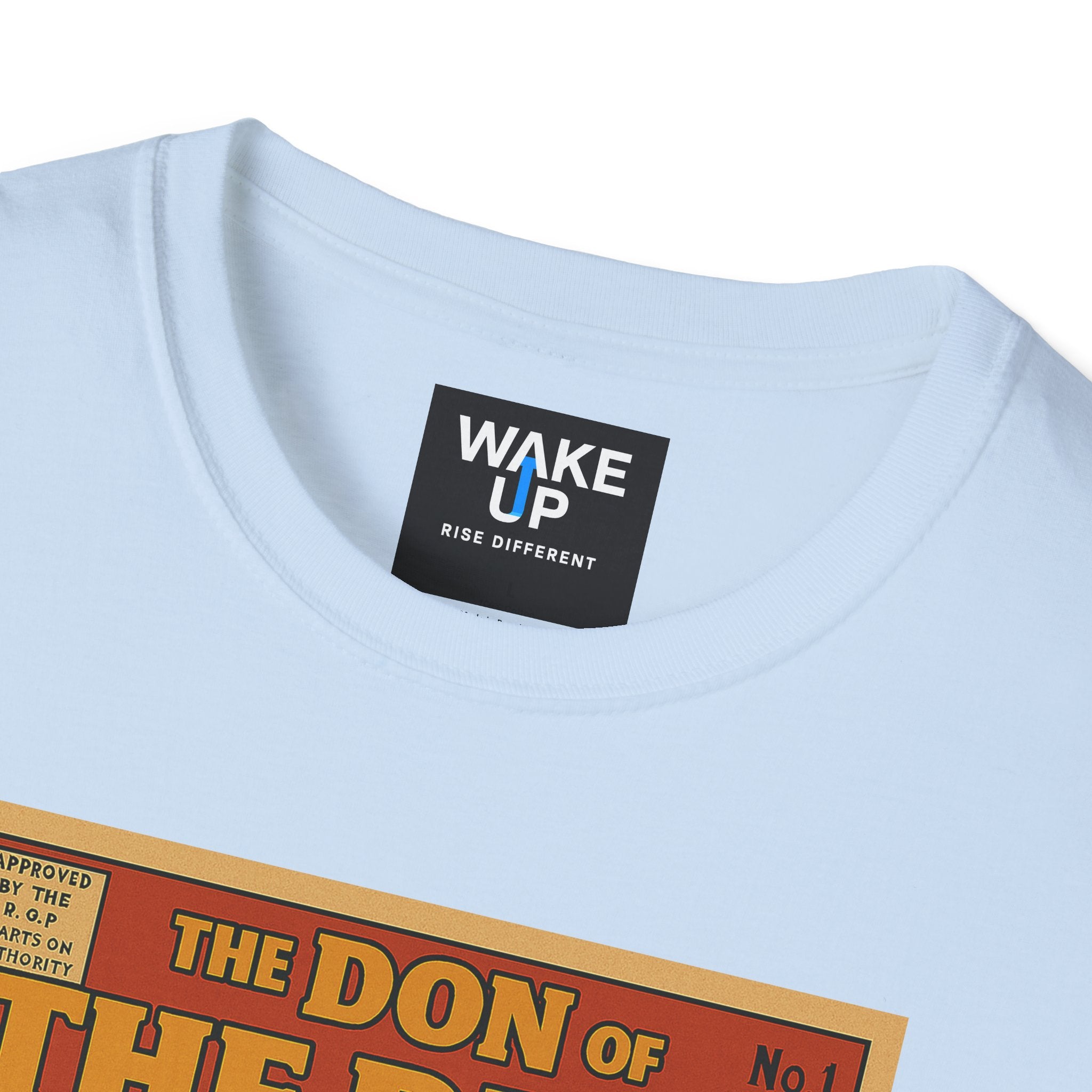 The Don of the Deal – Limited Issue #012 Trump Parody Tee for Men | Twisted Covers: Comics, Cinema & Chaos