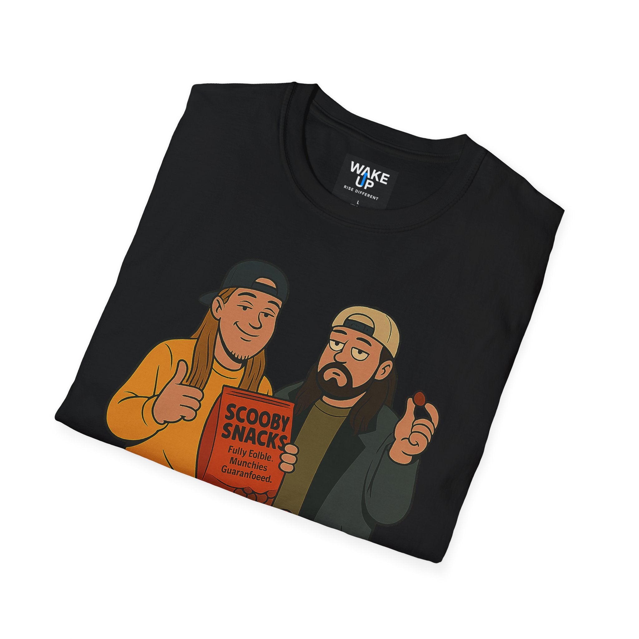 Scooby Snacks: The Stoner Treat - Twisted Covers: Comics, Cinema & Chaos (Men’s T-Shirt)
