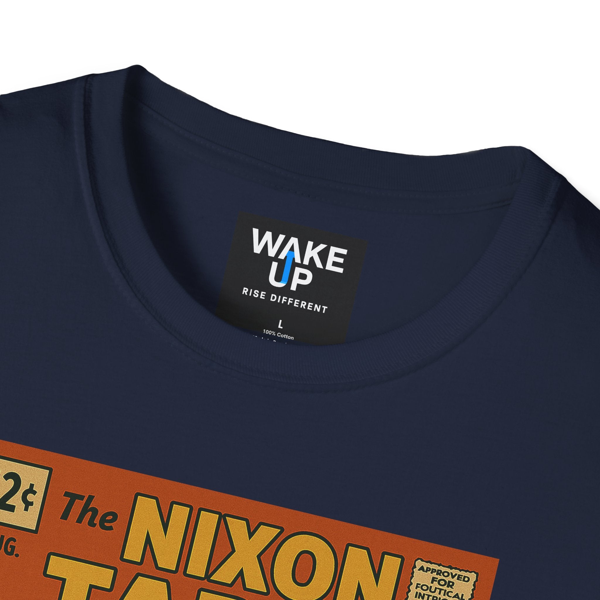 The Nixon Tapes: I Am Not a Crook – Limited Issue #006 – Twisted Covers: Comics, Cinema & Chaos (Men’s T-Shirt)
