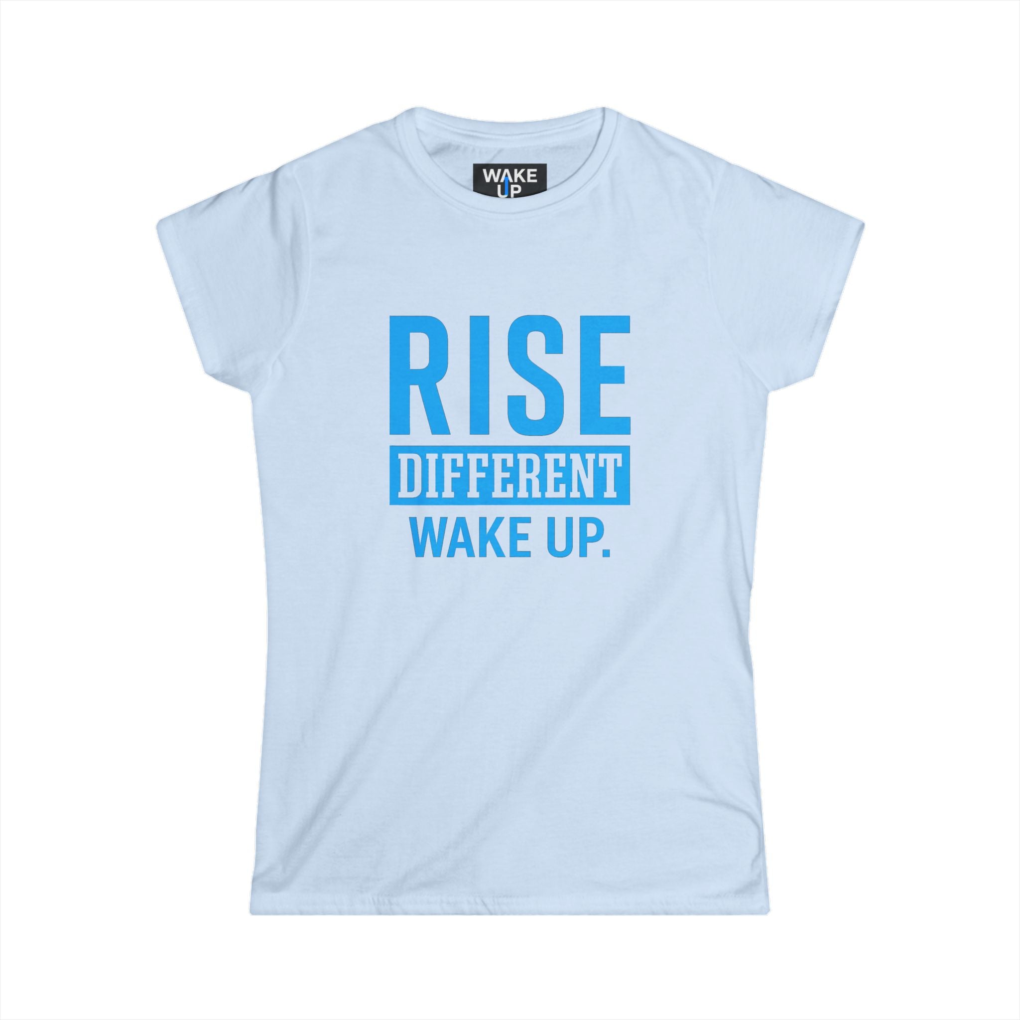 Rise Different Wake Up - Rise Different (T-shirt femme)