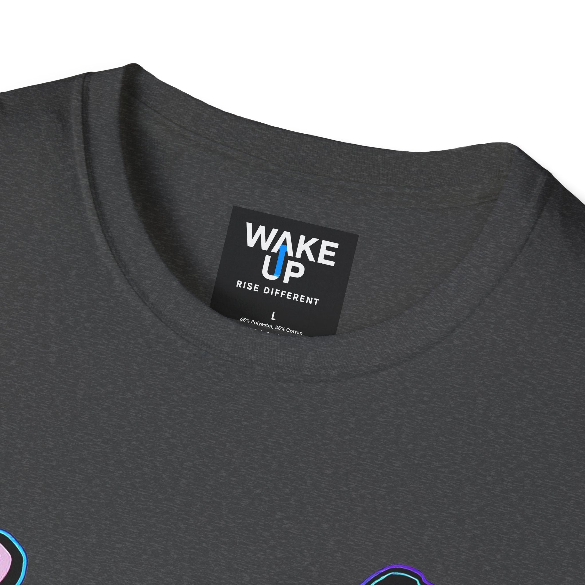 Where Gamers Show More Than Just Their Stats – GamerFans Tee for Men | Culture Shock