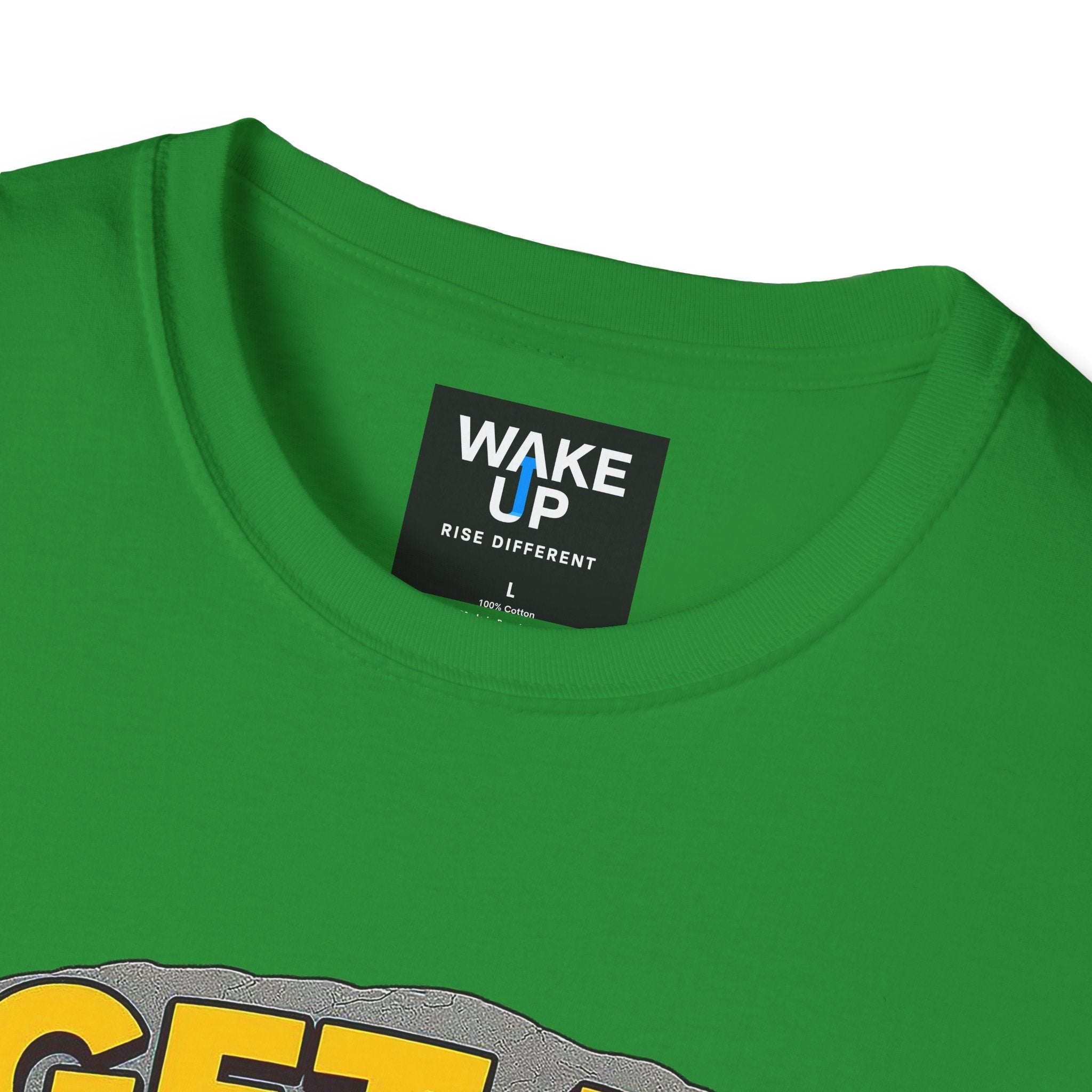“Get It on the Grindr” Buff Graphic Tee – Culture Shock Collection
