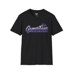 Where Gamers Show More Than Just Their Stats – GamerFans Tee for Men | Culture Shock