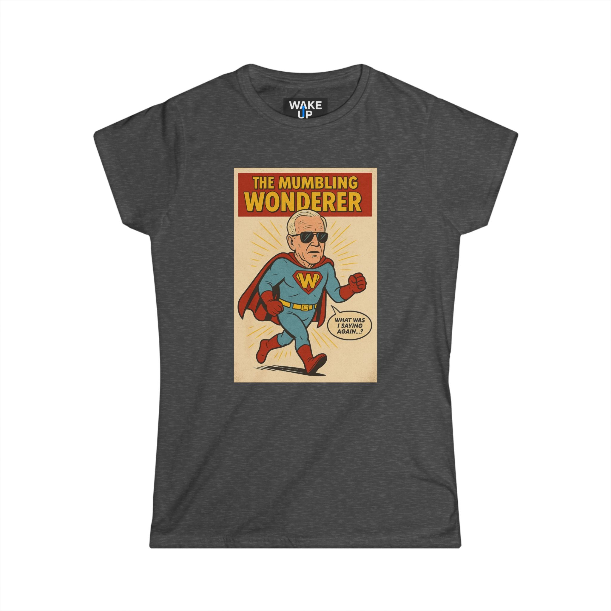 The Mumbling Wonderer – Limited Issue #009 for Women | Twisted Covers: Comics, Cinema & Chaos