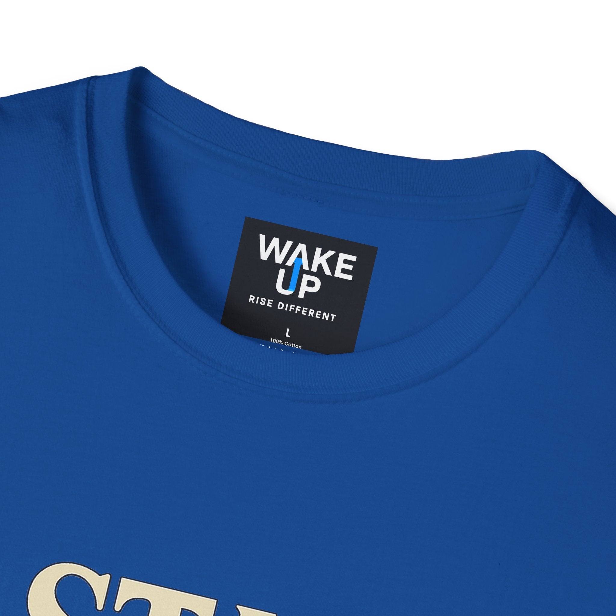 Stay Unstoppable - Rise Different (Men’s T-Shirt)