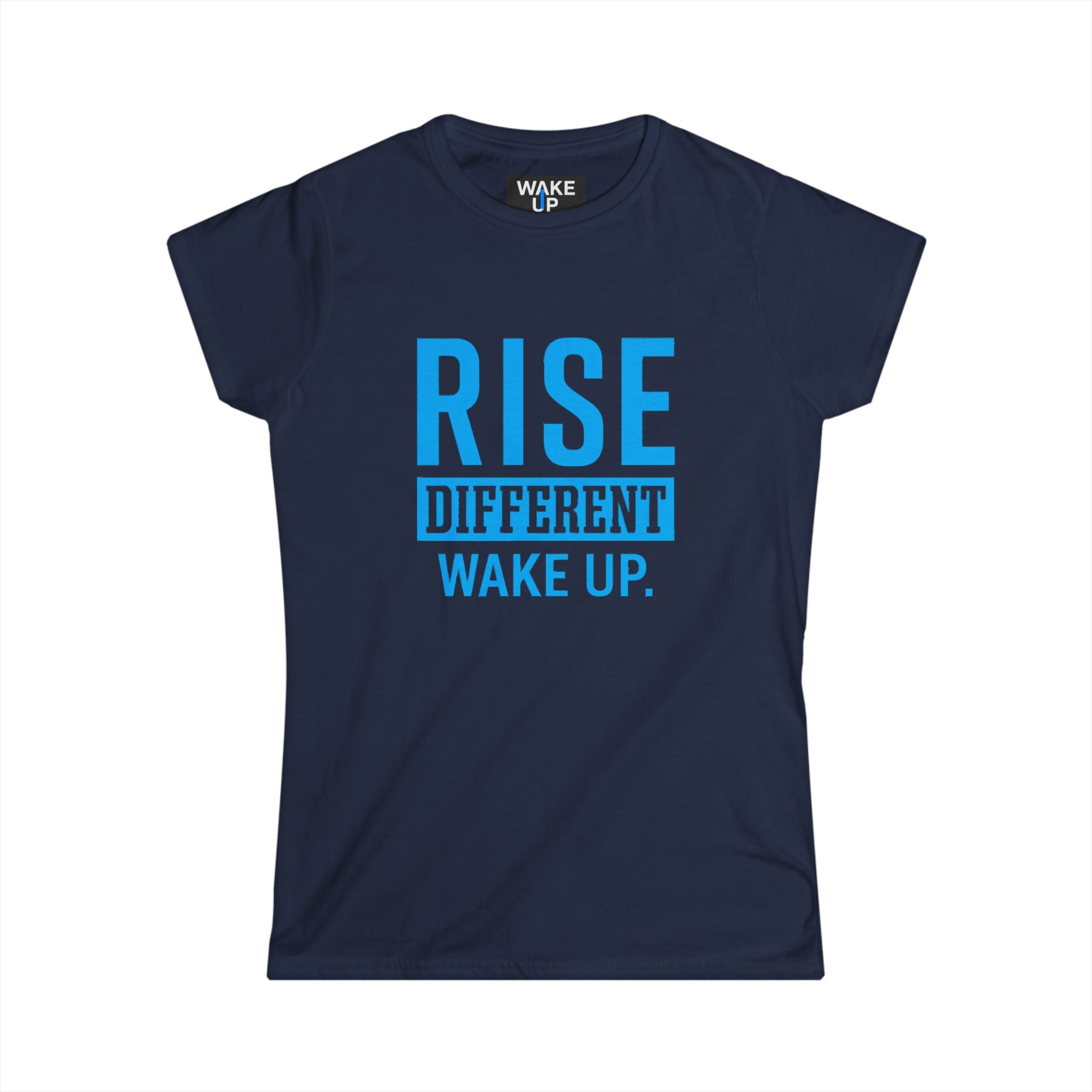 Rise Different Wake Up - Rise Different (T-shirt femme)