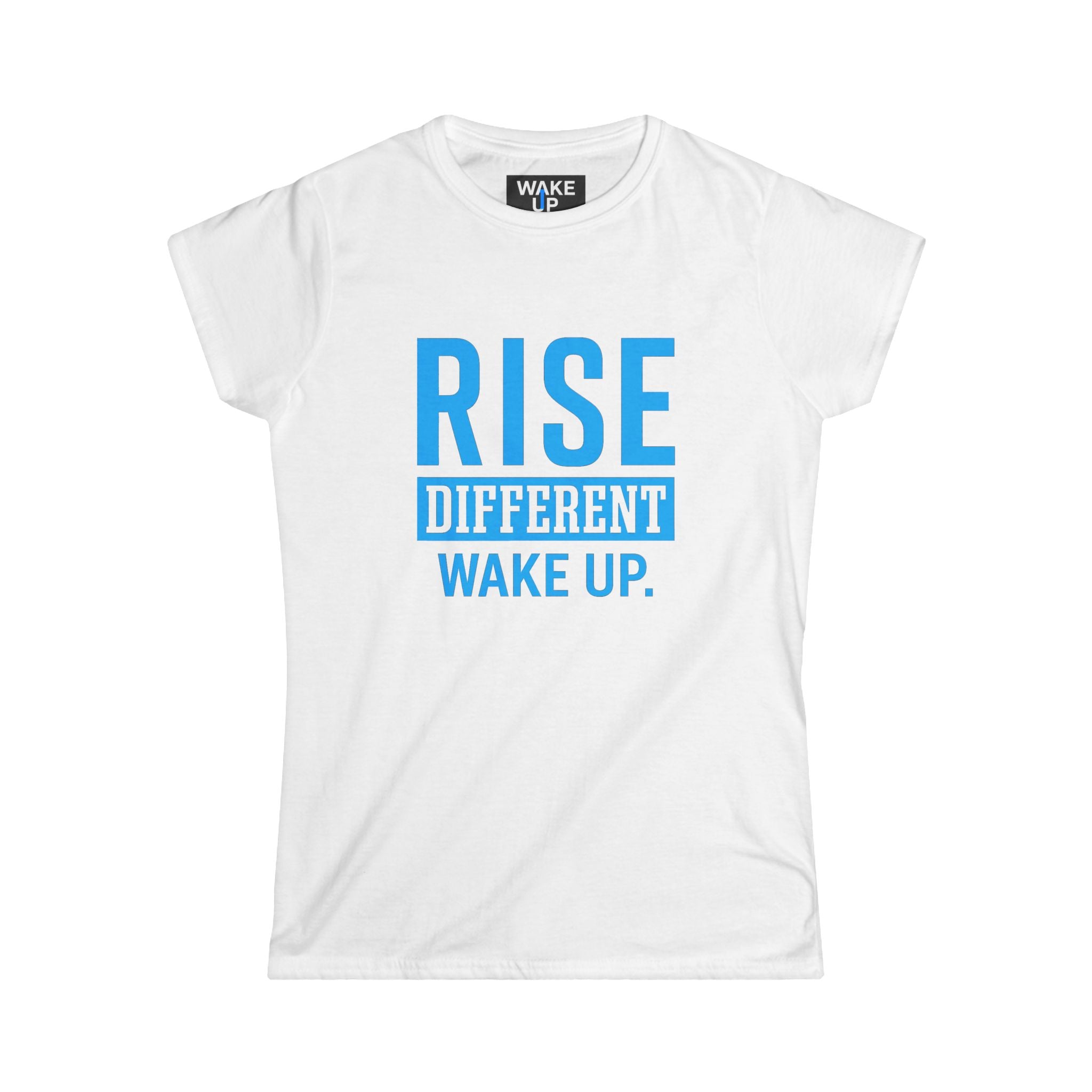 Rise Different Wake Up - Rise Different (T-shirt femme)