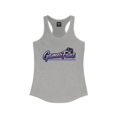 Where Gamers Show More Than Just Their Stats – GamerFans Racerback Tank Top for Women | Culture Shock Collection