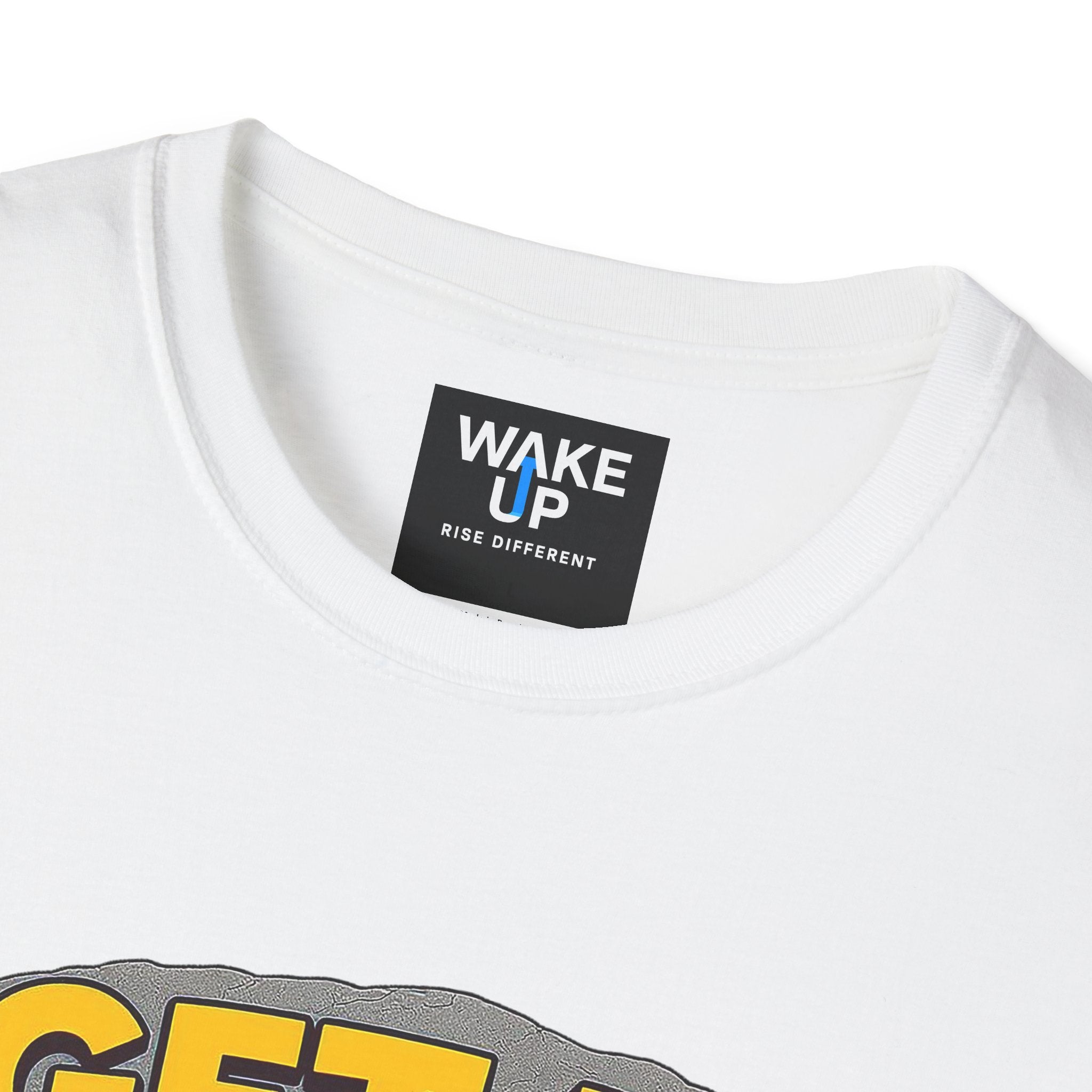 “Get It on the Grindr” Buff Graphic Tee – Culture Shock Collection